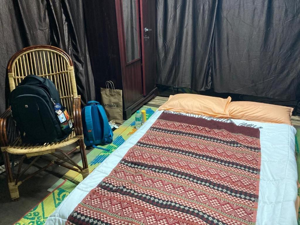 Lotus Jewel Forest Camping سلطان بتيري المظهر الخارجي الصورة