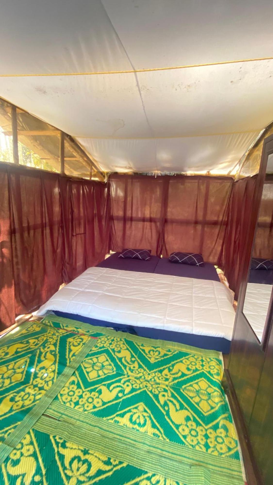 Lotus Jewel Forest Camping سلطان بتيري المظهر الخارجي الصورة