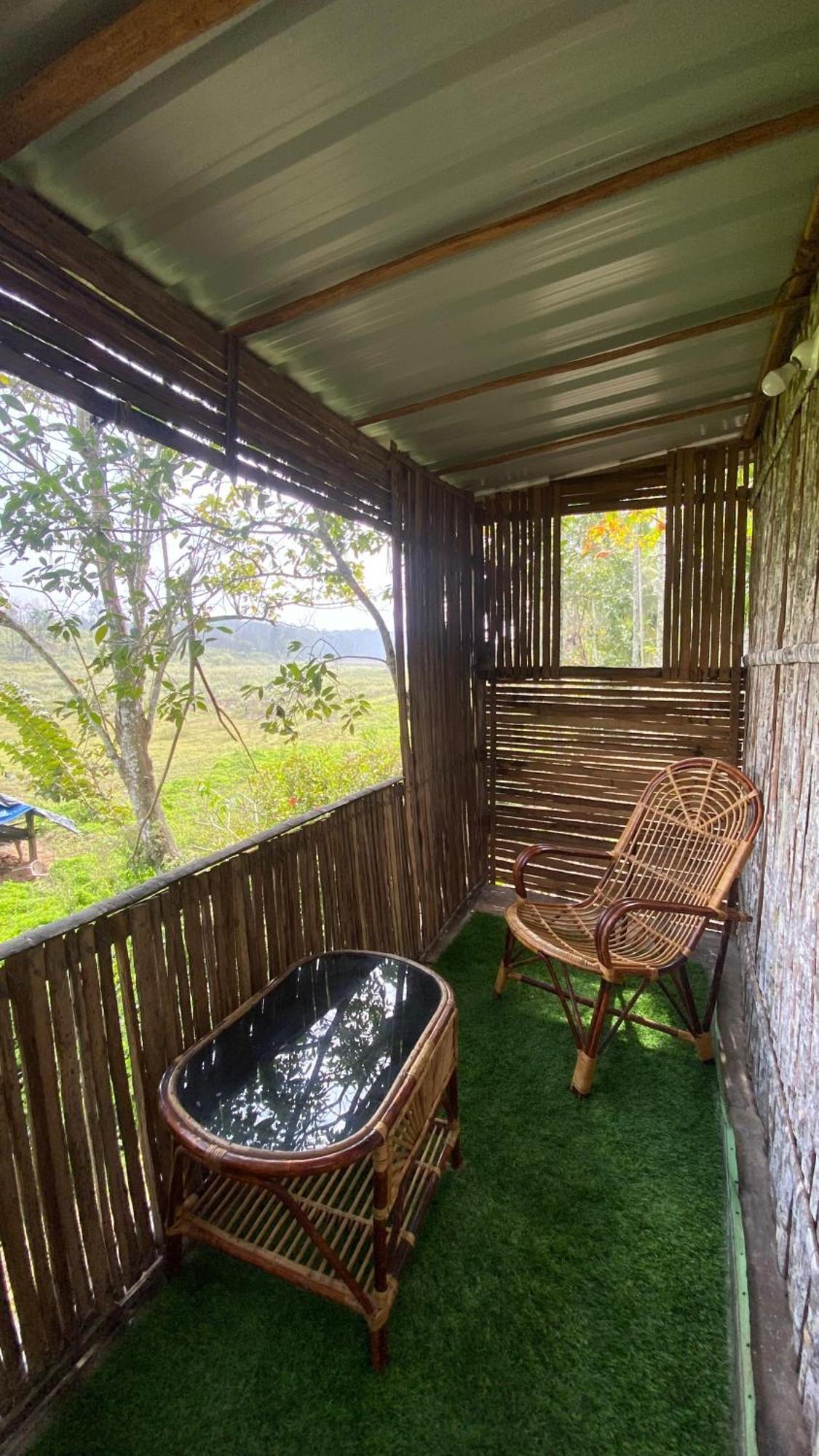 Lotus Jewel Forest Camping سلطان بتيري المظهر الخارجي الصورة